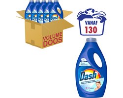 Dash Voor Gevoelige Huid (5 x 1,17L)