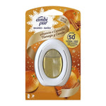 Ambi Pur - Luchtverfrisser - Voor De Badkamer - Orange & Cinnamon - 7.5ml