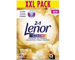 Lenor - Wasmiddel - Waspoeder - Color Powder - 60wb/3,3kg