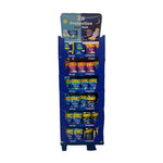 Always - Display - Maandverband - 9 Assortimenten - + Tampax - 103 Stuks