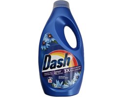 5x Dash Liquid - 26sc1.170ml - zeebries