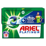 Ariel - Wasmiddel - Pods - All-in 1 Pods - Febreze Odour Defence - 19Wb/406,6g