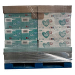 Pampers - Display - Babydoekjes - Fresh Clean / Sensitive / Aqua Harmonie - 3 Assortimenten - 60 Stuks