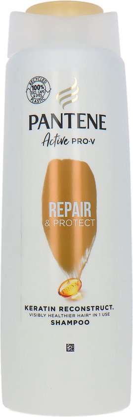 Pantene Active Pro-V Repair & Protect Shampoo - 500 ml
