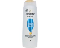 Pantene Active Pro-V Classic Clean Shampoo - 500 ml