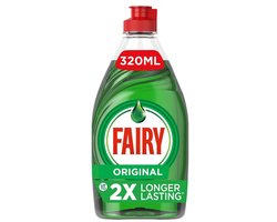 Fairy Afwasmiddel Original 320ml