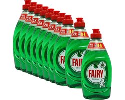 Fairy Afwasmiddel Original 320ml - 10 stuks