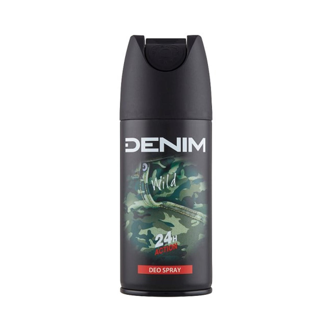 Denim - Deodorant - Spray - Wild - 150ml