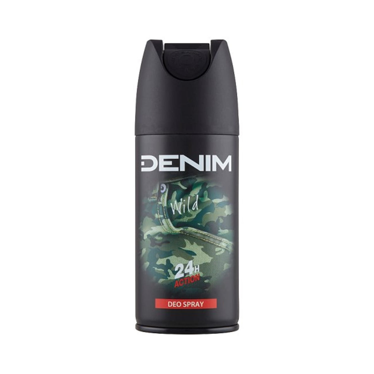 Denim - Deodorant - Spray - Wild - 150ml