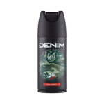 Denim - Deodorant - Spray - Wild - 150ml