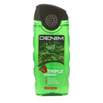 Denim - Douchegel - Wild - Triple Energy - 250ml