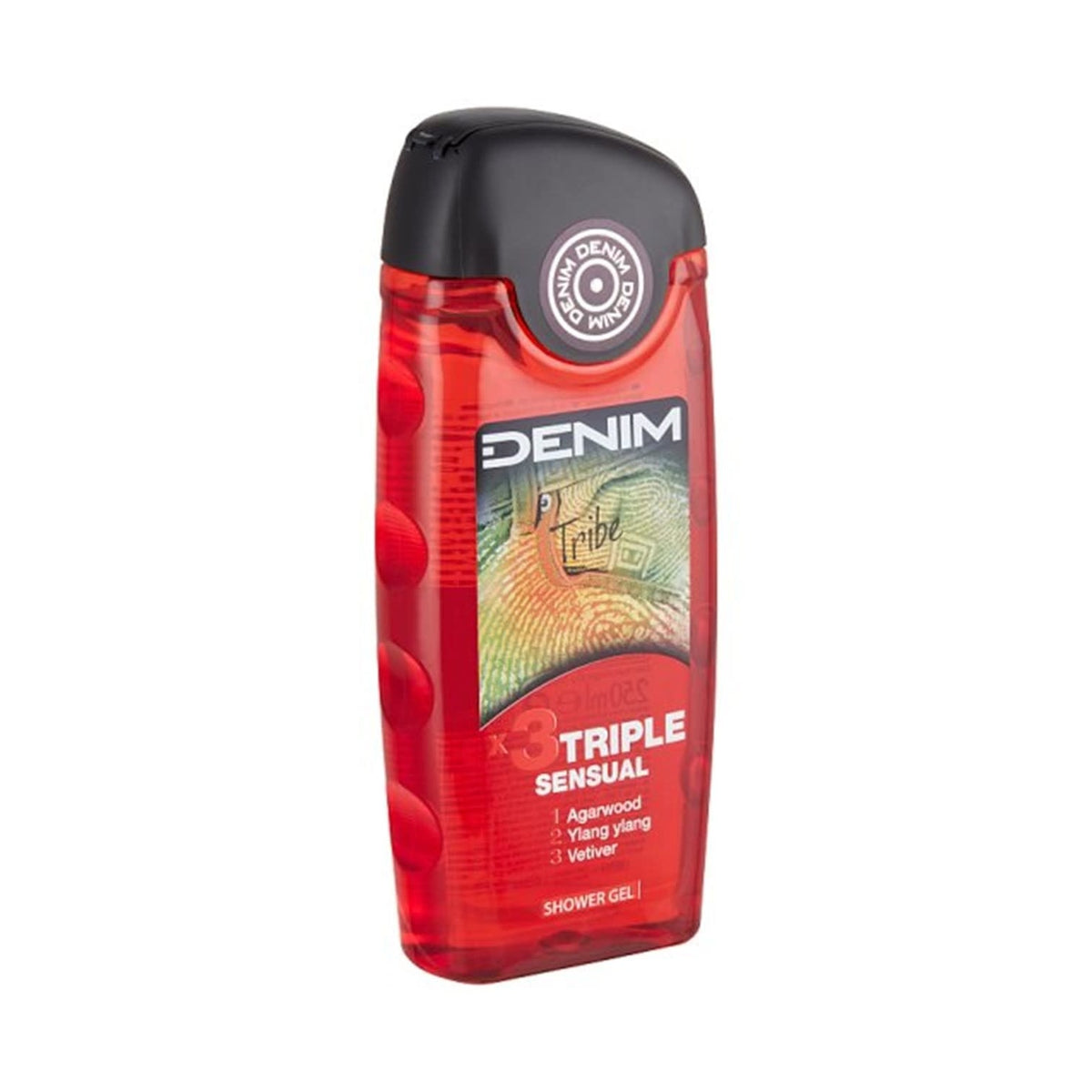 Denim - Douchegel - Tribe - Triple Sensual - 250ml