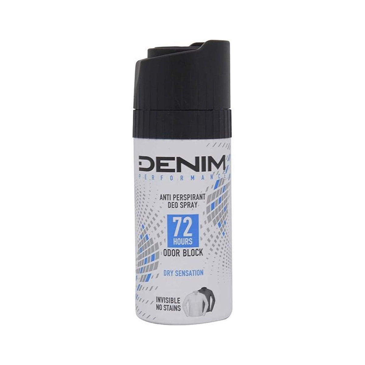 Denim Performance - Deodorant - Spray - Anti Perspirant - Dry Sensation - 150ml