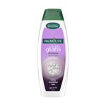 Palmolive - Shampoo - Zijdeglans - Droog Beschadigd Haar - 350ml