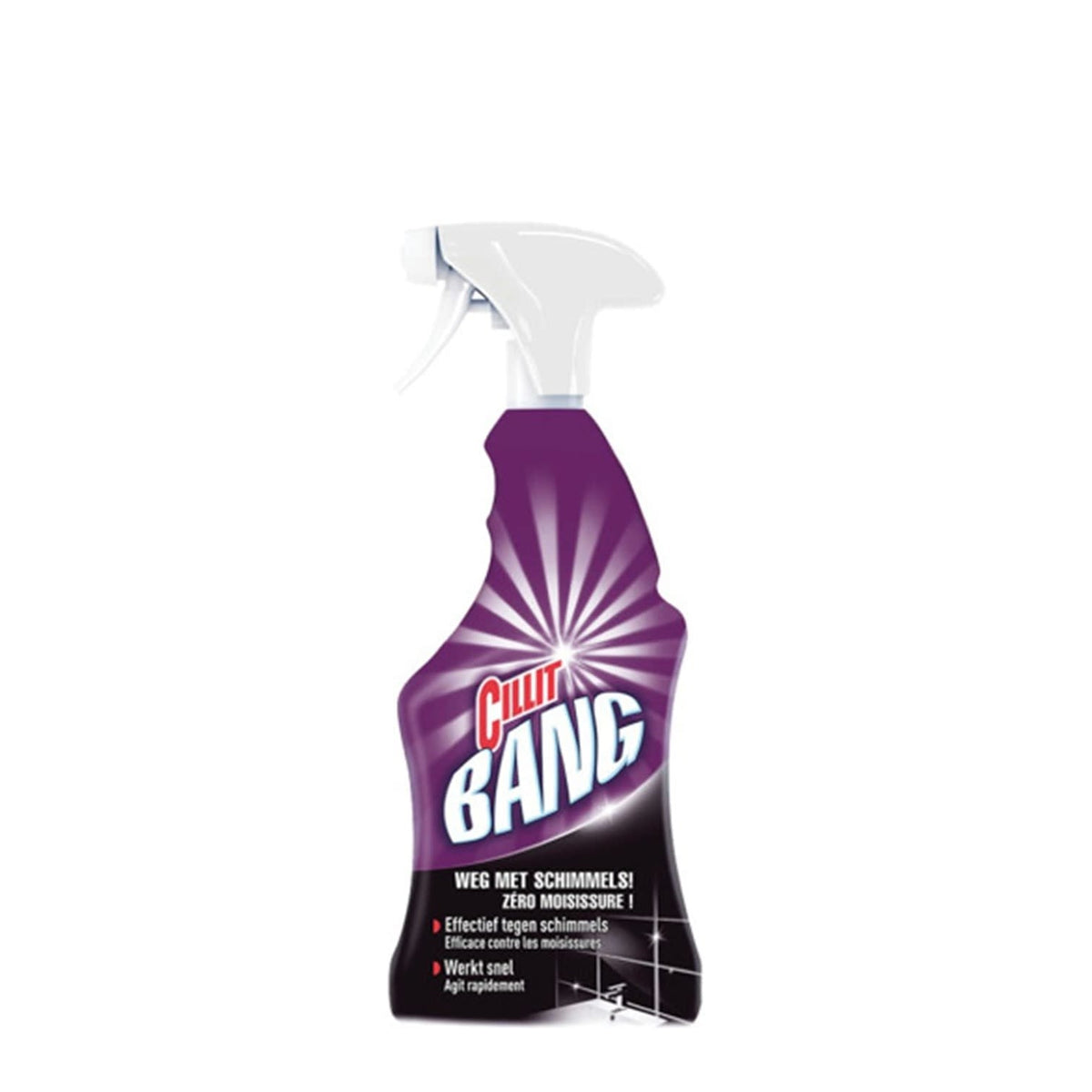 Cillit Bang - Allesreiniger - Spray - Weg Met Schimmels - 750ml