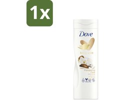 Dove Body Love Bodylotion - Pampering Care - Vanille & Sheabutter - 400 ml - 1 stuk