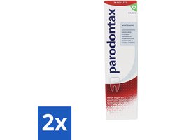 Parodontax - Tandpasta - Whitening - 75ml - Voordeelverpakking - 2 stuks