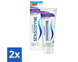 Sensodyne Tandpasta Gum Protection 75 ml - Voordeelverpakking - 2 stuks