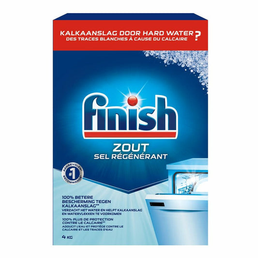 Finish - Vaatwas - Zout - 4kg
