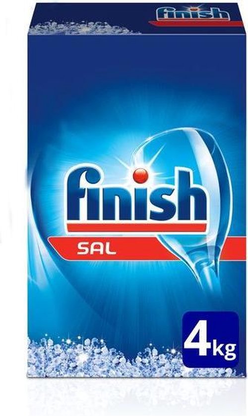 Finish Vaatwasserzout 4 Kg