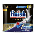 Finish - Vaatwas - Capsule - Ultimate All-in 1 - Regular - 23Wb/296.7g
