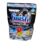 Finish - Vaatwas - Tablet - Quantum Ultimate - Lemon - 48Wb/600g