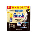 Finish Powerball - Vaatwas - Capsule - Ultimate Plus - All-in 1 - 22Wb/268.4g