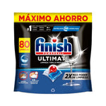 Finish Powerball - Vaatwas - Capsule - Ultimate Cleaning - 80Wb/1032g