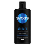 Syoss - Shampoo - Volumen - 440ml