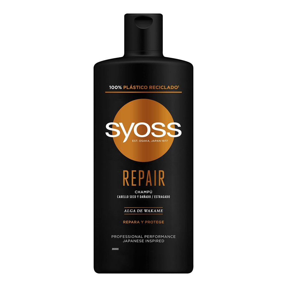 Syoss - Shampoo - Repair - 440ml