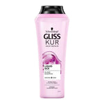 Gliss - Shampoo - Liquid Silk - 250ml