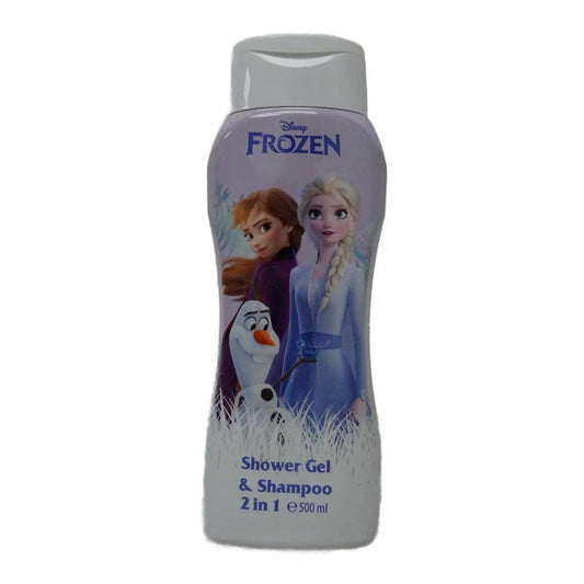 Air-Val - Douchegel - Frozen - 500ml