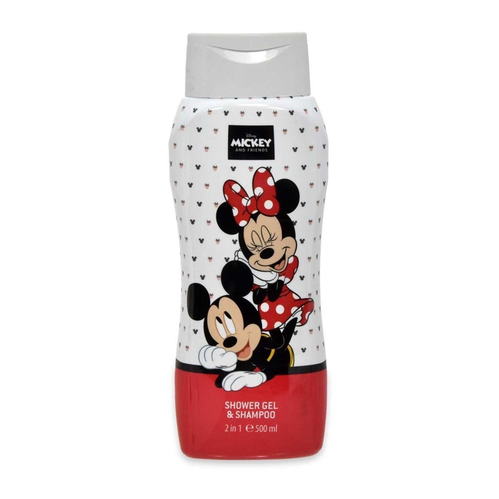 Air-Val - Douchegel - Mickey and Friends - 500ml