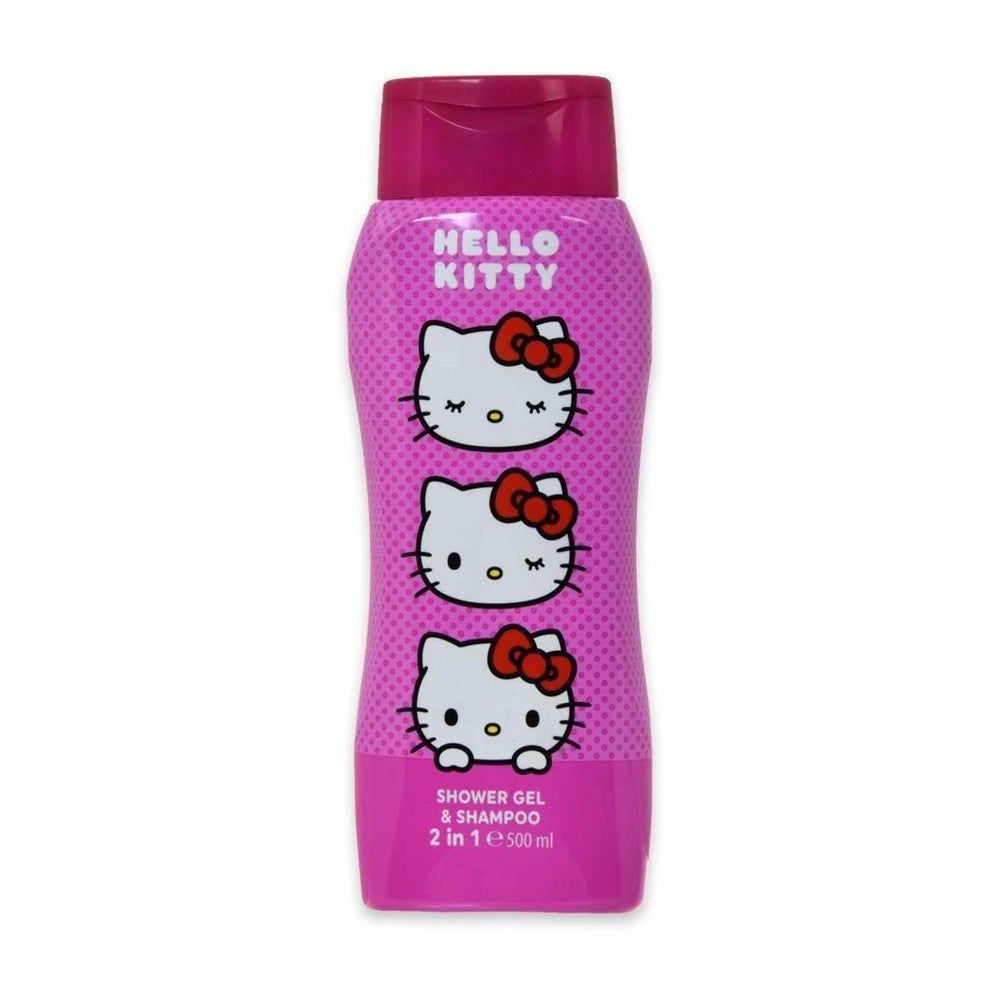 Air-Val - Douchegel - Hello Kitty - 500ml