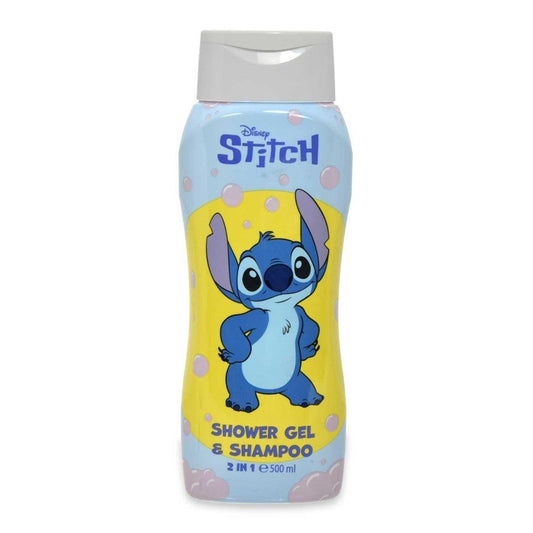 Air-Val - Douchegel - Stitch - 500ml