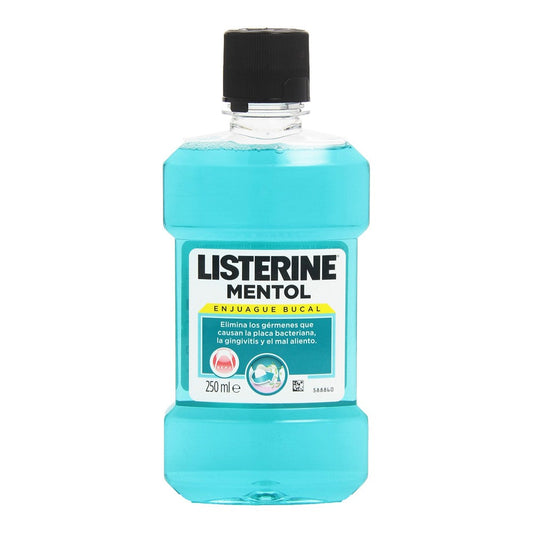 Listerine - Mondwater - Mentol - 250ml