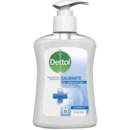 Dettol - Handzeep - Calmante - Camomila - 250ml