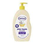 Nenuco - Baby Huidverzorging - Handzeep - Ultra Soft - Aloe Vera - 200ml