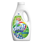 Dreft - Wasmiddel - Vloeibaar - The Ultimate Care - Morning Freshness - 24Wb/1.2L