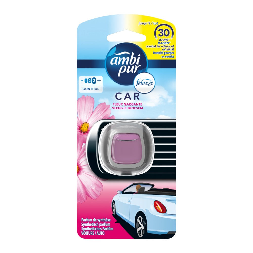 Ambi Pur - Autoverfrisser - Touch of Blossom - 2ml