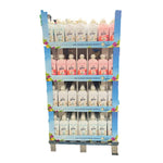 Lenor - Display - Wasverzachter - Selec Floral - 3 assortimenten - 224 Stuks