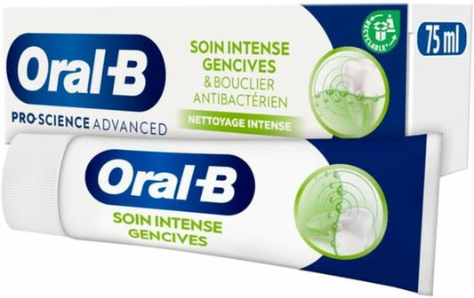 Oral-B Tandpasta Pro-Science Advanced Intense Gum Care - 2 x 75 ml