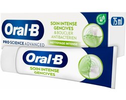 Oral-B Tandpasta Pro-Science Advanced Intense Gum Care - 2 x 75 ml