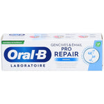 Oral B Laboratorium - Tandpasta - Pro Repair - Gums & Enamel - Original - 75ml