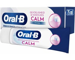 Oral-B Tandpasta Pro-Science Advanced Calm 75 ml