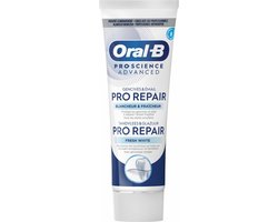 Oral-B Tandpasta Pro-Science Advanced Fresh White 75 ml