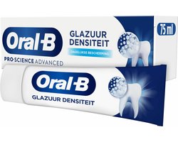 12x Oral-B Tandpasta Pro-Science Dagelijkse Bescherming 75 ml