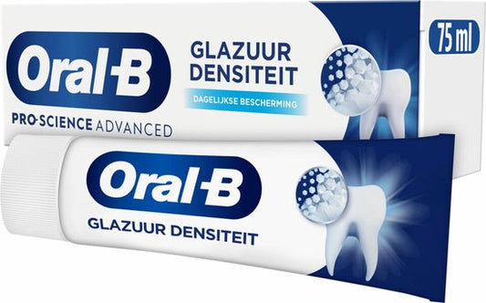 12x Oral-B Tandpasta Pro-Science Dagelijkse Bescherming 75 ml