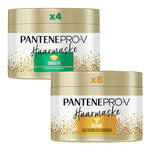 Pantene - Display - Haarmasker - Repair & Smooth - 2 Assortimenten - 12x450ml