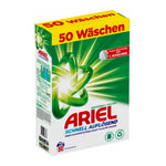 Ariel - Wasmiddel - Poeder - Universal + - 50Wb/3kg